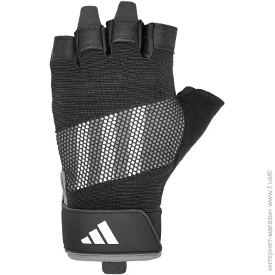    Adidas    Performance Training Gloves   S ADGB-15010GR S