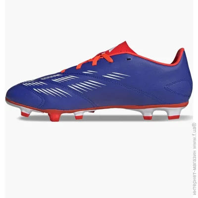 Adidas Predator Club Fxg Blue (IF6344-43 1/3)