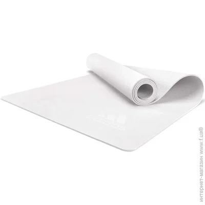  Adidas Premium Yoga Mat (ADYG-10300WH-176 61 0.5 )