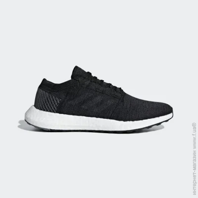    Adidas PUREBOOST GO .46.5 (AH2319-46.5)