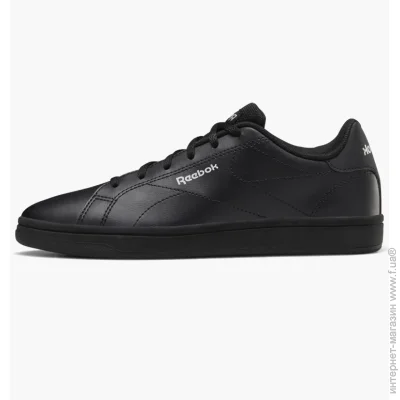    Adidas Royal Complete Clean Black (EG9448-38.5)