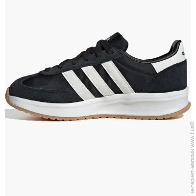    Adidas Run 72 Black (IH8595-37.5)