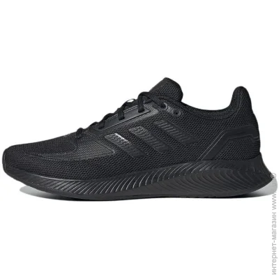   Adidas RUNFALCON 2.0 W CORE BLACK (GV9569-40)