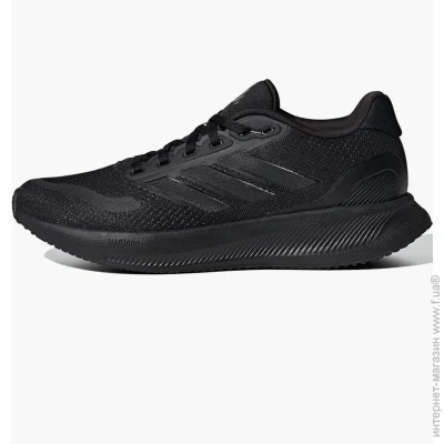    Adidas Runfalcon 5 Running Black (IE8828-38.5)