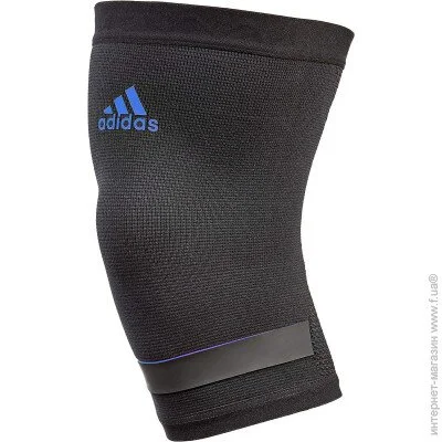  Adidas Performance Knee Support S, ,  S (ADSU-13321BL S)