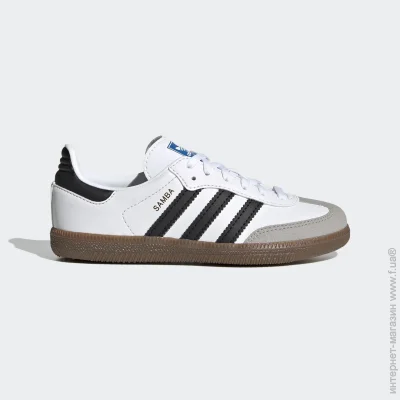    Adidas SAMBA OG .43 1-3 (HO1877-43 1/3)
