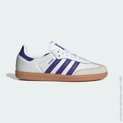    Adidas Samba OG .41 (IF6514-41)