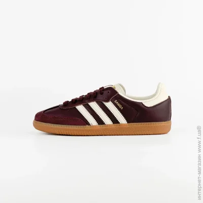    Adidas Samba OG .38 Maroon (ID0477-38)