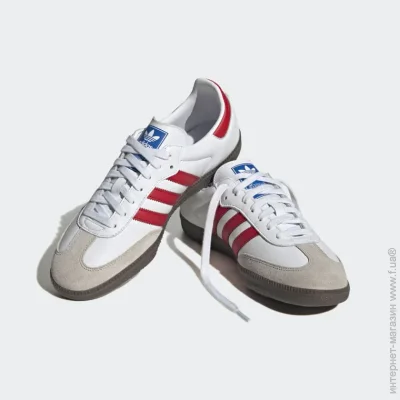    Adidas SAMBA OG SHOES (IG1025-46.5)