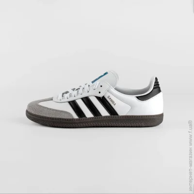    Adidas Samba OG White (B75806-W-39)