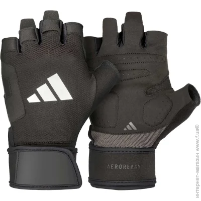 Adidas Strength Training Gloves (ADGB-15040-XS)