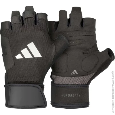 Adidas Strength Training Gloves (ADGB-15041-S)