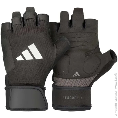 Adidas    Strength Training Gloves   XS ADGB-15040 XS