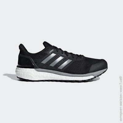  Adidas    Supernova Gore-Tex B96282 9.5UK,core black / grey three f17 / hi-res yellow (B96282)