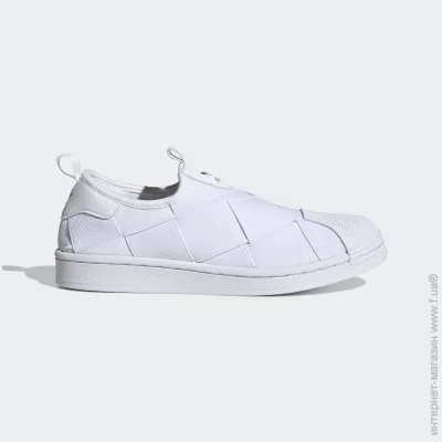    Adidas Superstar Slip-on .40 (FV3186-40)