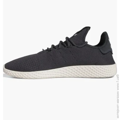    Adidas Tennis Hu X Pharrell Williams Black (ID7444-38)