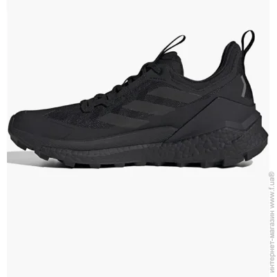    Adidas Terrex Free Hiker 2.0 Low Black (IE5110-42.5)
