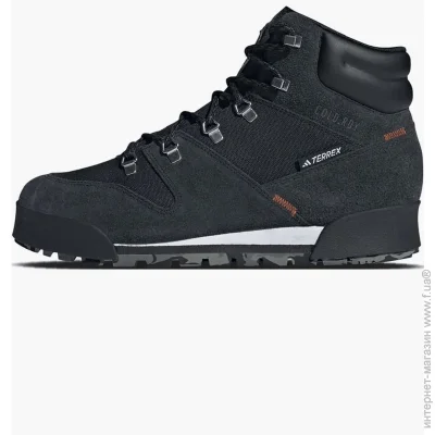  Adidas Terrex Snowpitch Black (IH3663-45.5)