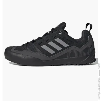    Adidas Terrex Swift Solo Approach Shoes Black (GZ0331-44)