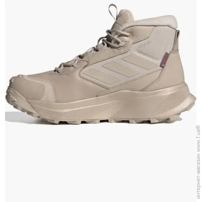  Adidas Terrex Winter Leather Mid Cut Rain (ID3436-46.5)