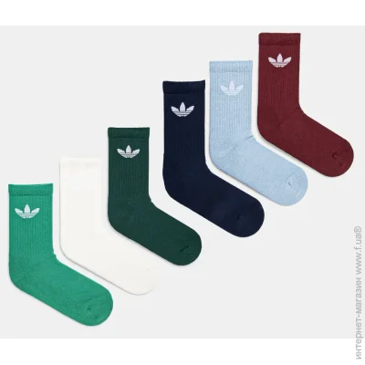  Adidas TR CREW S 6P (JI9504-M (40-42))