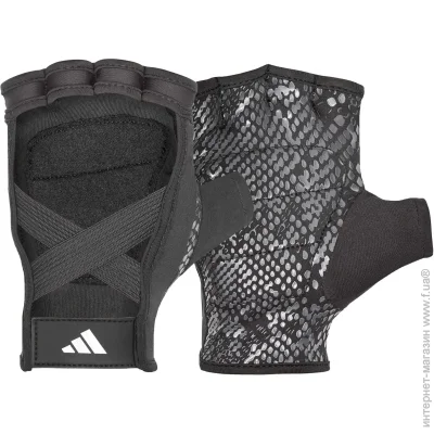 Adidas Training Gloves (ADGB-15022BK-M)