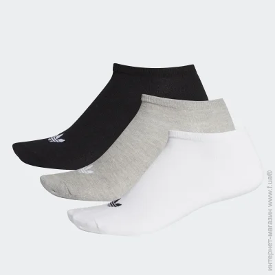 Adidas   TREFOIL LINER 3P , ,  39-42 (FT8524 39-42)