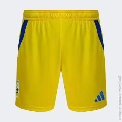  Adidas Ukraine 24 (IK2248-XS)