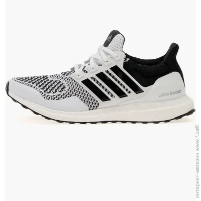    Adidas Ultraboost 1.0 White/Black (IH4924-47.5)