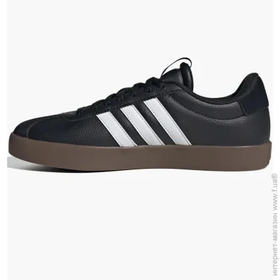    Adidas Vl Court 3.0 Black (ID8796-37.5)