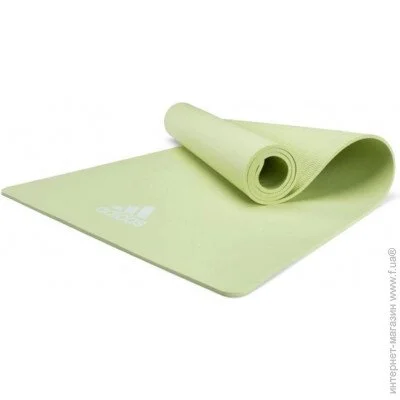    Adidas Yoga Mat  176610.8 (ADYG-10100GN)