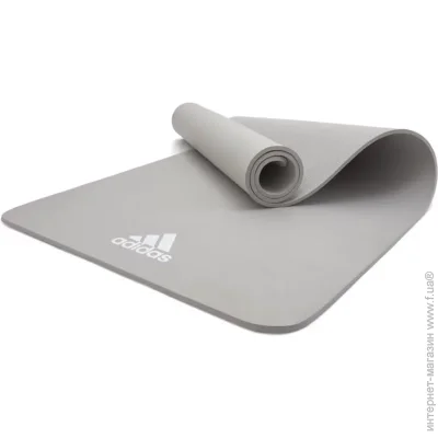  Adidas Yoga Mat (ADYG-10100GR-176 61 0.8 )
