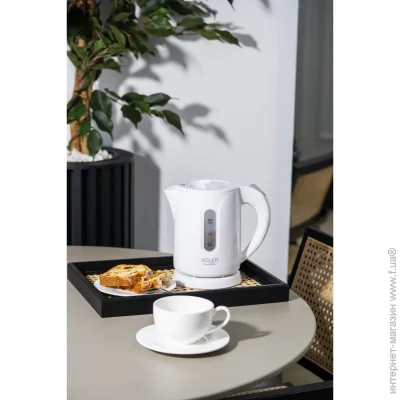 Adler AD 1371 White