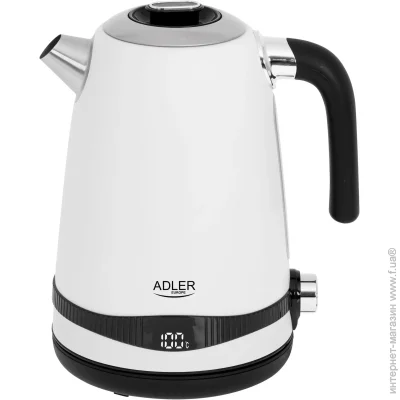  Adler AD 1295 white