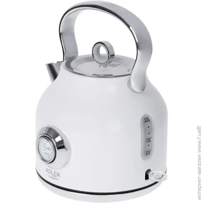  Adler AD 1346 white