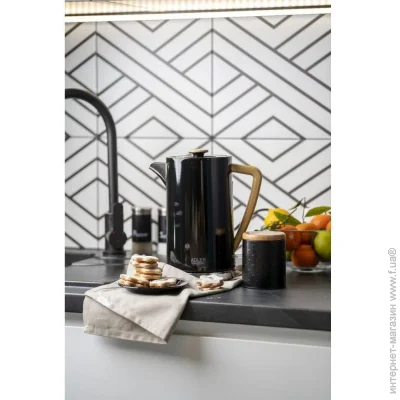 Електрочайник Adler AD 1347 black Електрочайник Adler AD 1347 black