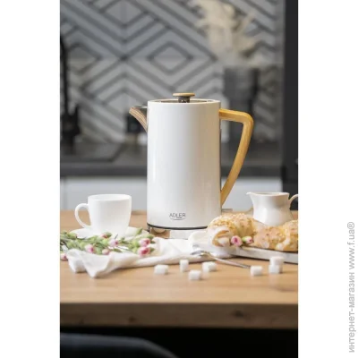  Adler AD 1347 white