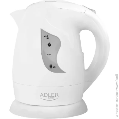  Adler AD 08 white