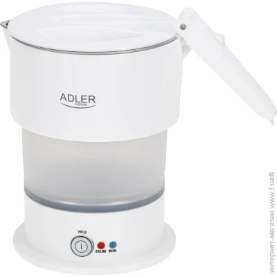  Adler AD 1377 White