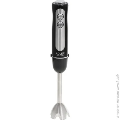   Adler AD 4625 black
