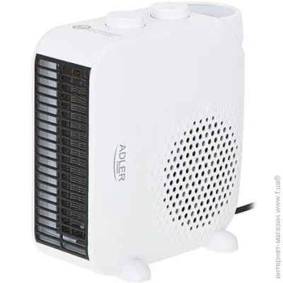   Adler AD 7725 White
