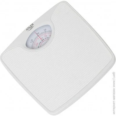    Adler AD 8151 White