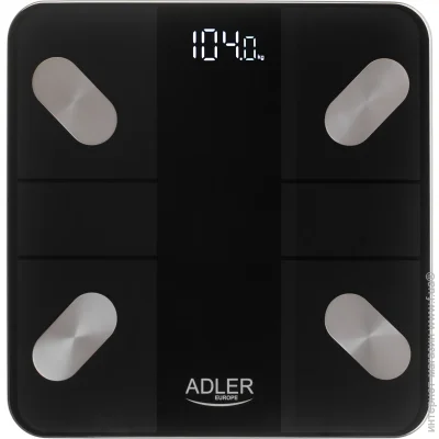  - Adler AD 8186 black