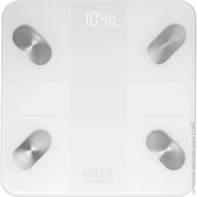  - Adler AD 8186 white