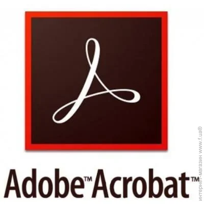     Adobe Acrobat Standard 2020 Windows Ukrainian AOO License TLP (1-(65310938AD01A00)