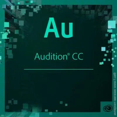         Adobe Adobe Audition CC teams Multiple/Multi Lang Lic Subs 1Ye (65297746BA01A12)