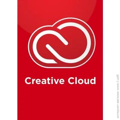         Adobe Creative Cloud teams Apps Multiple/Multi Lang Lic Subs 1 (65297752BA01A12)