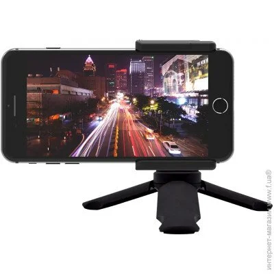 Монопод для селфі Adonit PhotoGrip чорний (3119-17-07-A) Монопод для селфі Adonit PhotoGrip чорний (3119-17-07-A)
