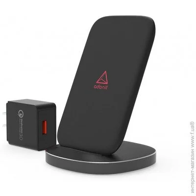    Adonit Wireless Fast Charging Stand  (3130-17-07-C)