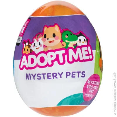 Գ Adopt Me! -     AME0107   24 
